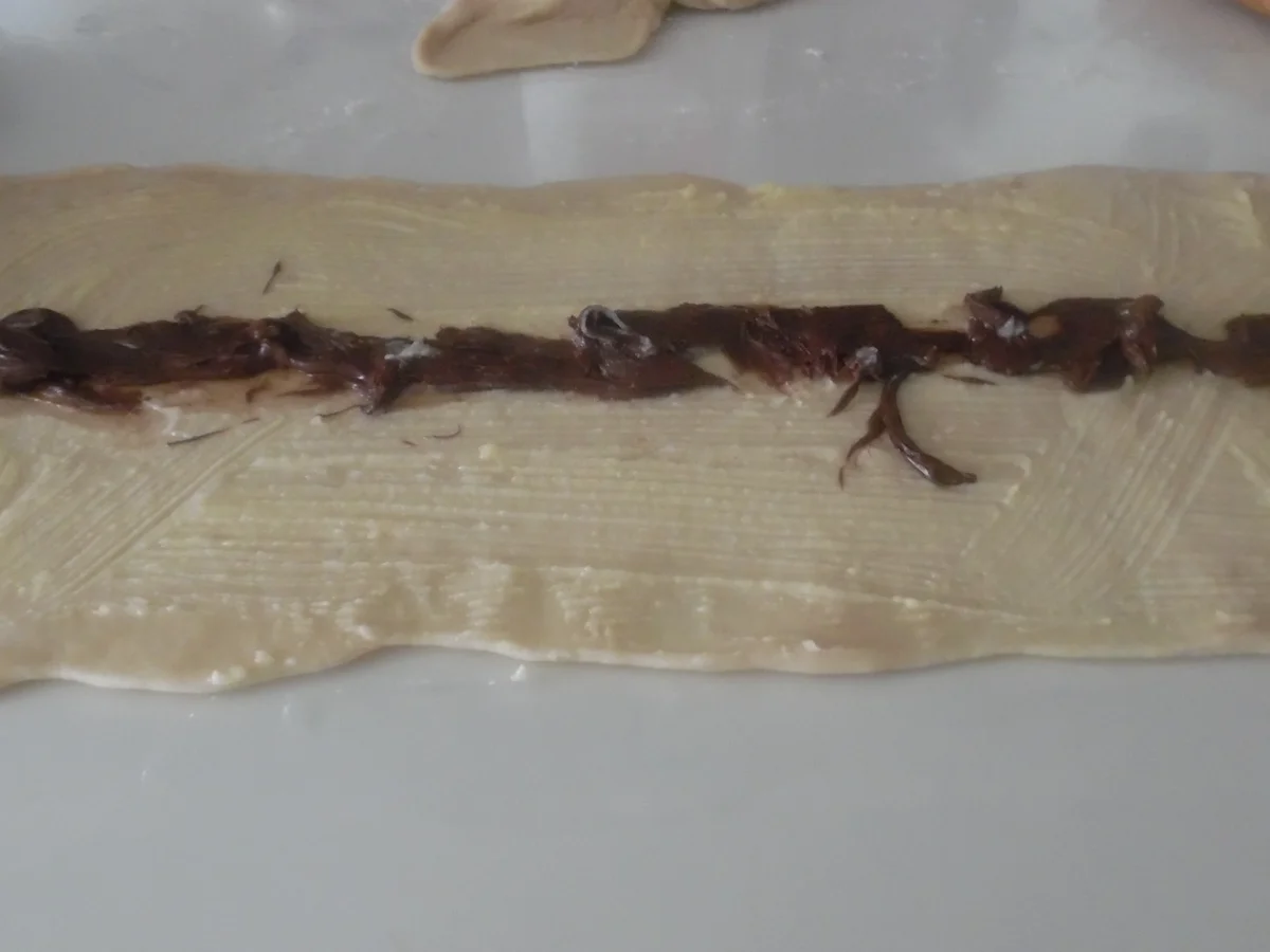 Rezept: Cruffins, das kleine Frühstückchen Bild Nr. 1964 Cruffins, das kleine Frühstückchen - Rezept - Bild Nr. 1964