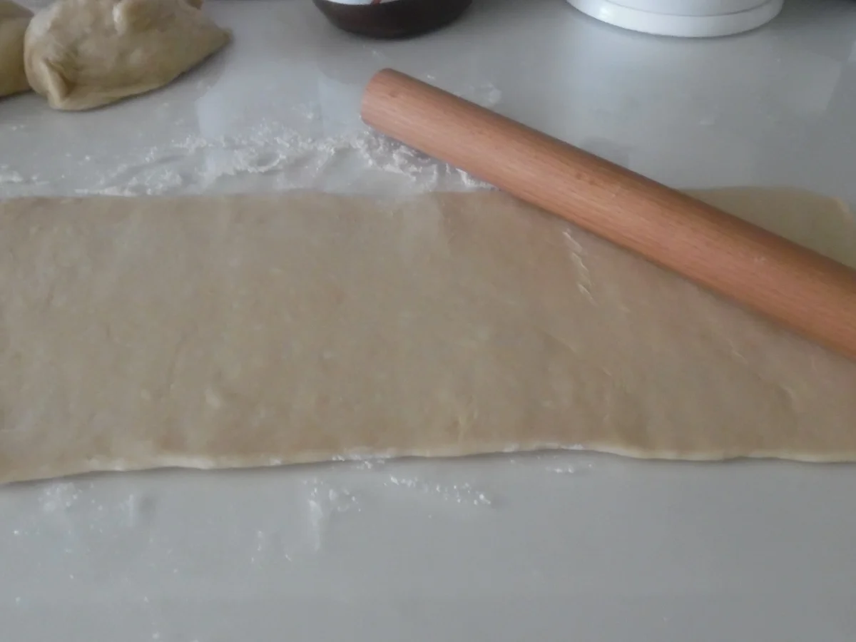 Rezept: Cruffins, das kleine Frühstückchen Bild Nr. 1968 Cruffins, das kleine Frühstückchen - Rezept - Bild Nr. 1968