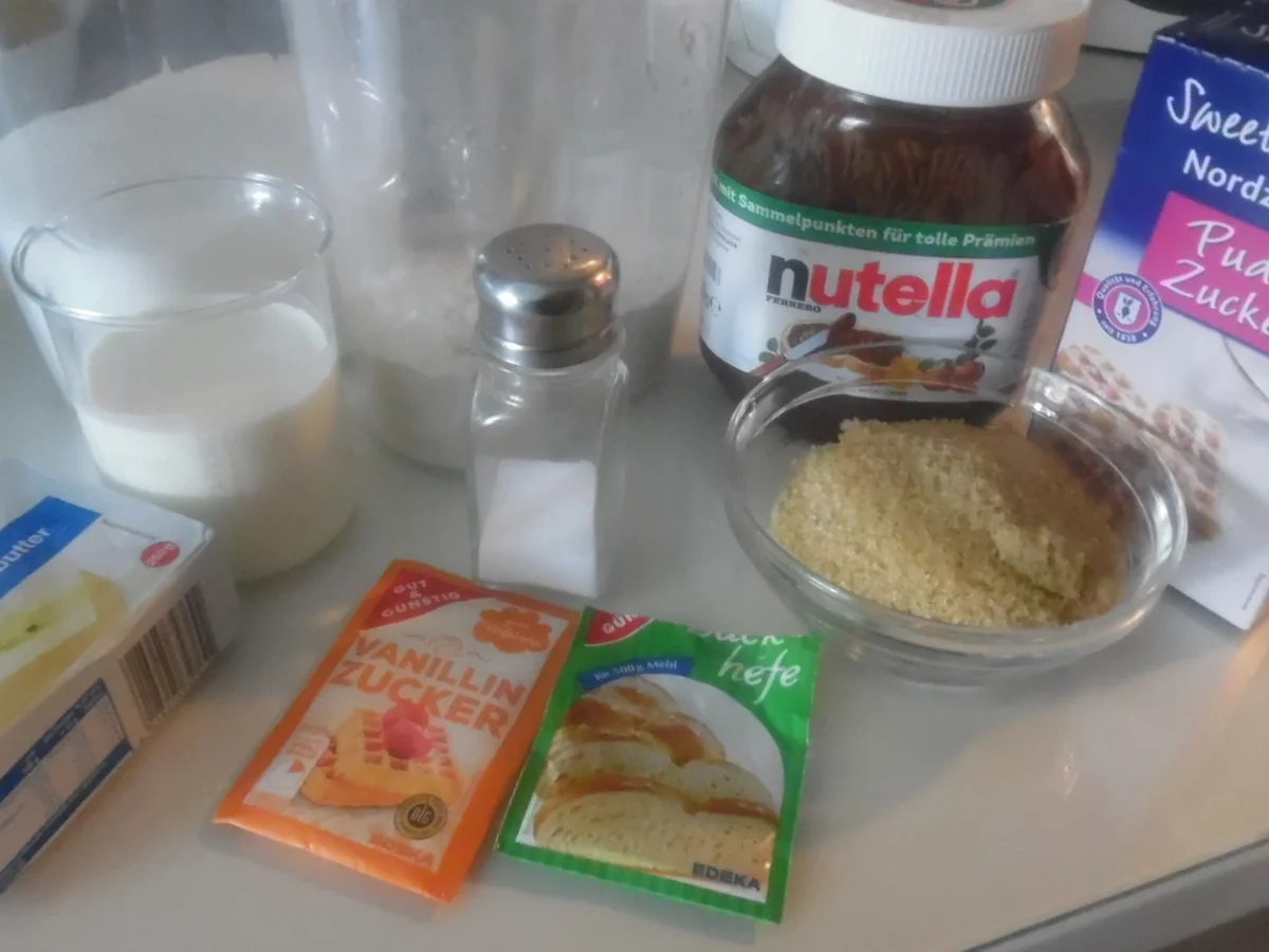 Rezept: Cruffins, das kleine Frühstückchen Bild Nr. 1972 Cruffins, das kleine Frühstückchen - Rezept - Bild Nr. 1972