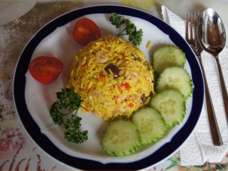 Rezept: My Xao do Bien Bild Nr. 1986 My Xao do Bien - Rezept - Bild Nr. 1986