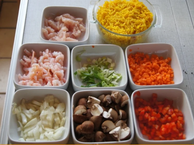 Rezept: My Xao do Bien Bild Nr. 1991 My Xao do Bien - Rezept - Bild Nr. 1991