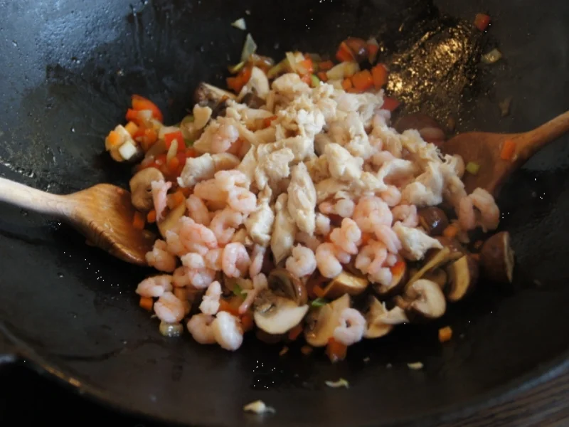 Rezept: My Xao do Bien Bild Nr. 1994 My Xao do Bien - Rezept - Bild Nr. 1994