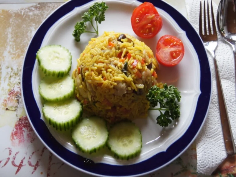 Rezept: My Xao do Bien Bild Nr. 1998 My Xao do Bien - Rezept - Bild Nr. 1998