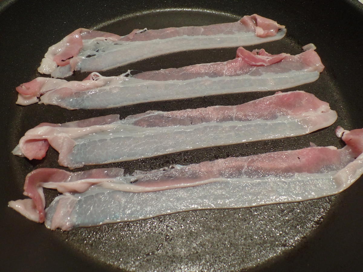 Schweinefilet-Pilz-Ragout mit Ofenkartoffeln - Rezept - Bild Nr. 1992