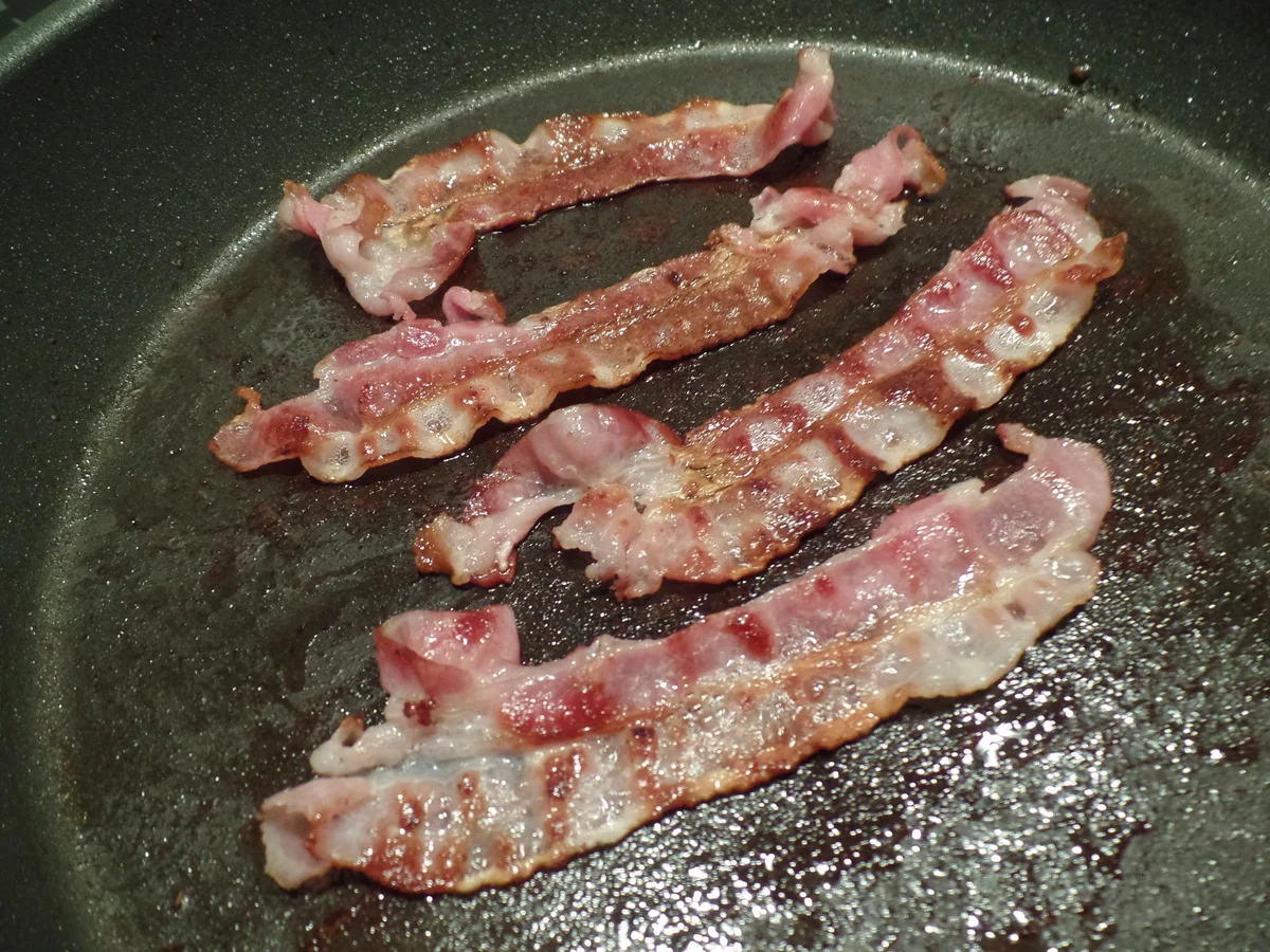 Schweinefilet-Pilz-Ragout mit Ofenkartoffeln - Rezept - Bild Nr. 1993