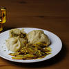 Baozi gefüllt mit Hähnchen & scharfem Chinakohl - Rezept - Bild Nr. 1986