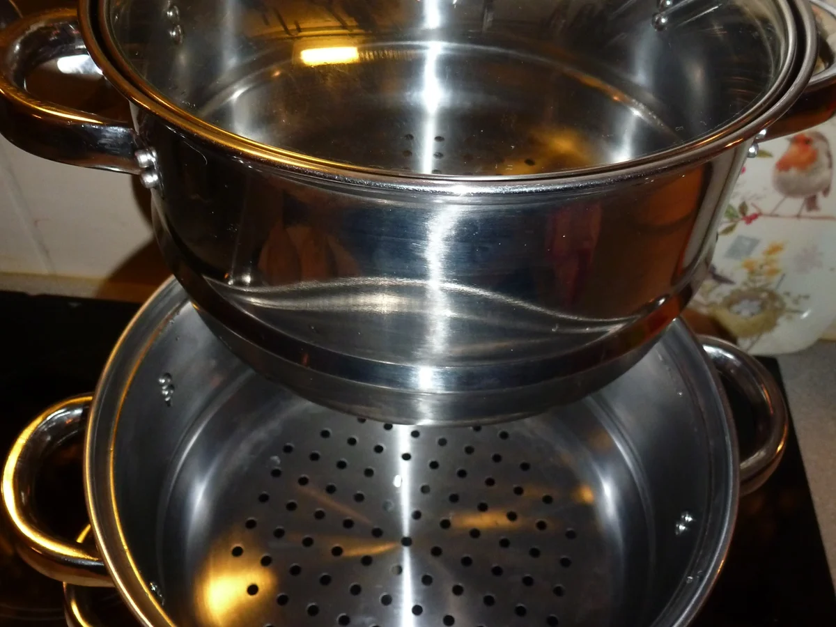 Baozi gefüllt mit Hähnchen & scharfem Chinakohl - Rezept - Bild Nr. 1993