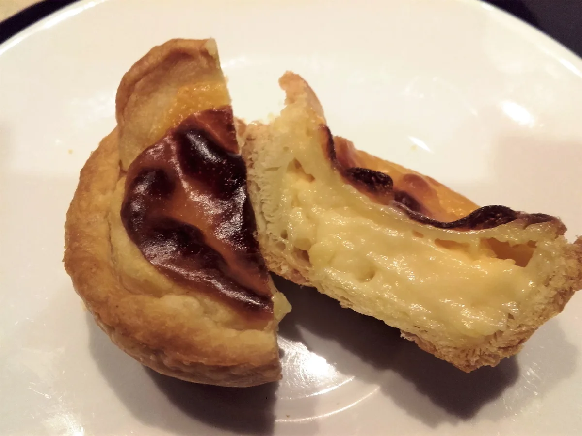 Pasteis de Nata - Portugiesische Puddingtörtchen - Rezept - Bild Nr. 1988