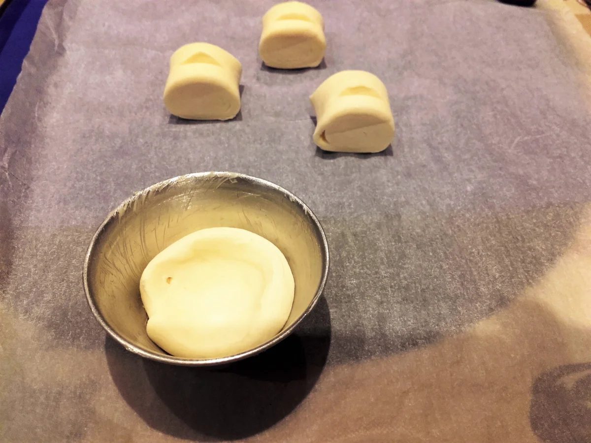 Pasteis de Nata - Portugiesische Puddingtörtchen - Rezept - Bild Nr. 1990