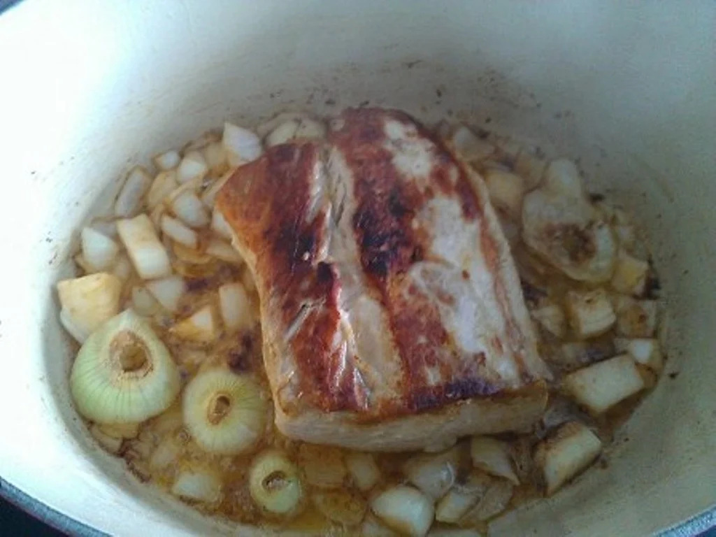 Lummerbraten à la Biggi - Rezept - Bild Nr. 1987