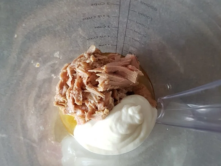 Thunfischcreme als Aufstrich - Rezept - Bild Nr. 6