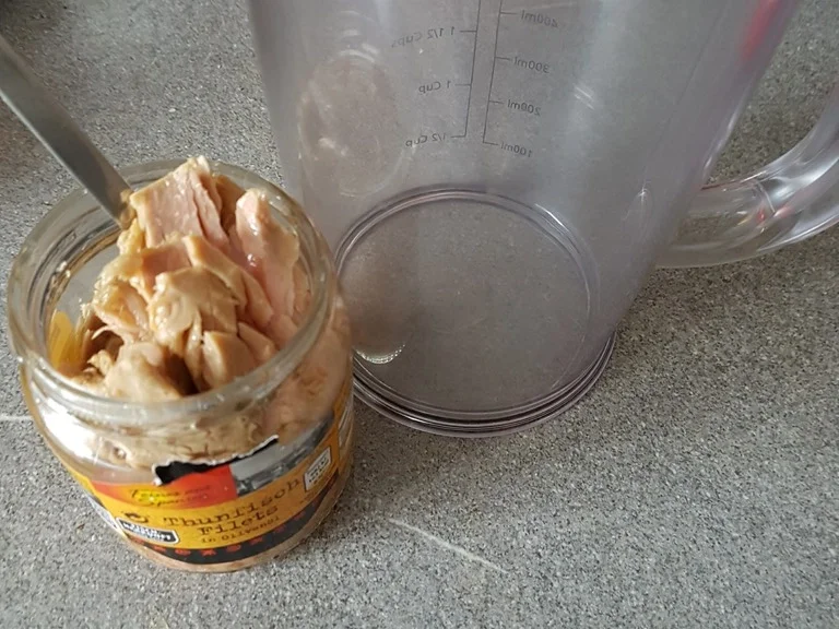 Thunfischcreme als Aufstrich - Rezept - Bild Nr. 5