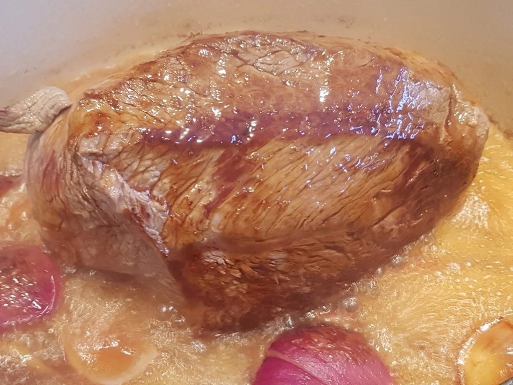Rinderbraten ist Sonntagsbraten oder Festtagsbraten à la Biggi - Rezept - Bild Nr. 1995