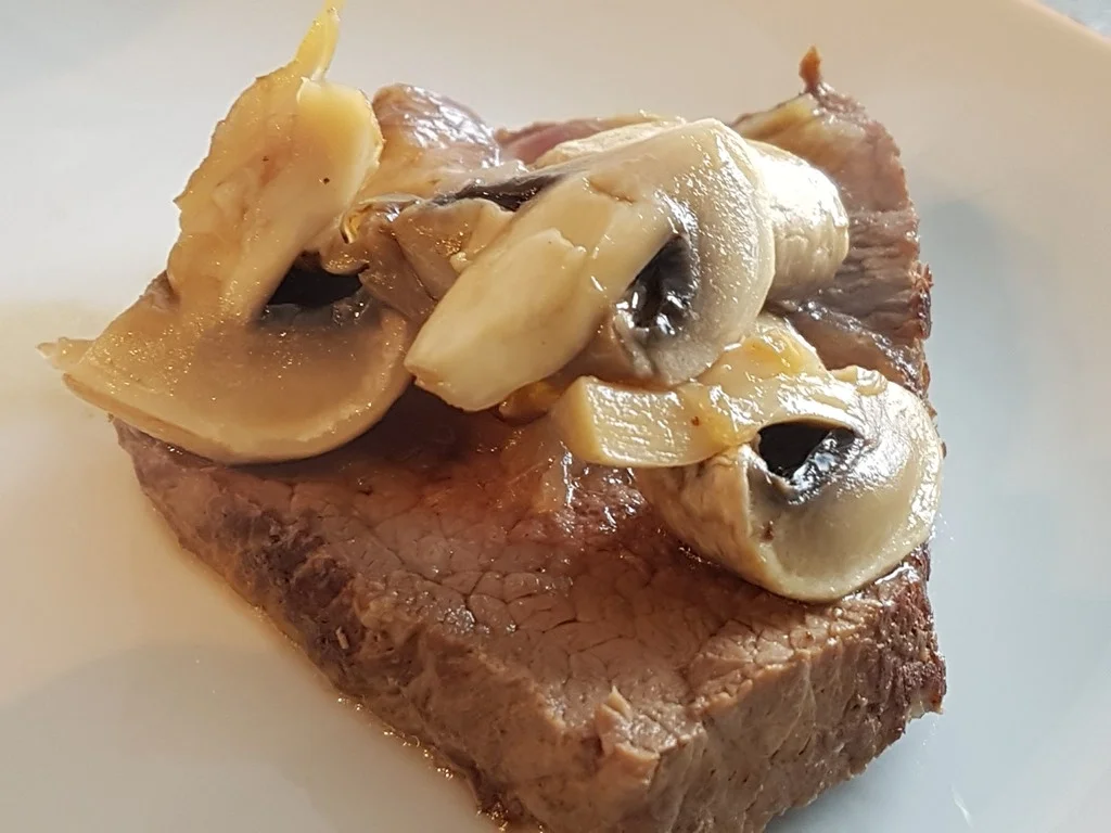 Rinderbraten ist Sonntagsbraten oder Festtagsbraten à la Biggi - Rezept - Bild Nr. 1997