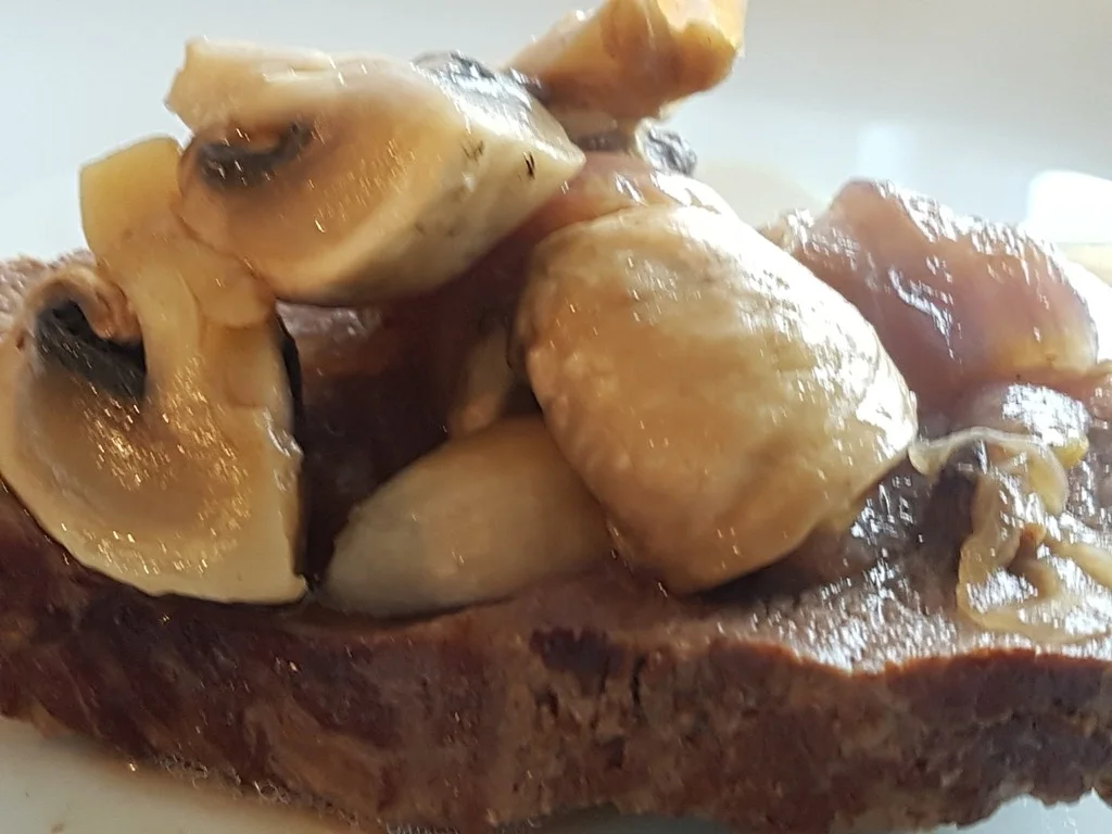 Rinderbraten ist Sonntagsbraten oder Festtagsbraten à la Biggi - Rezept - Bild Nr. 1998