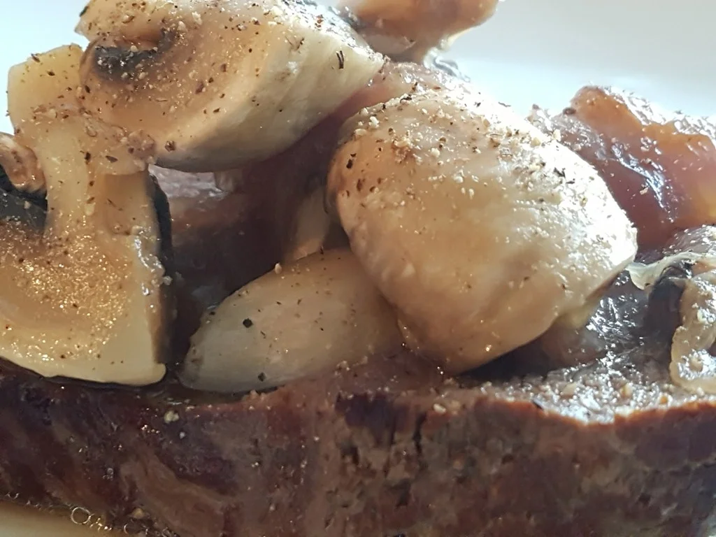 Rinderbraten ist Sonntagsbraten oder Festtagsbraten à la Biggi - Rezept - Bild Nr. 2000
