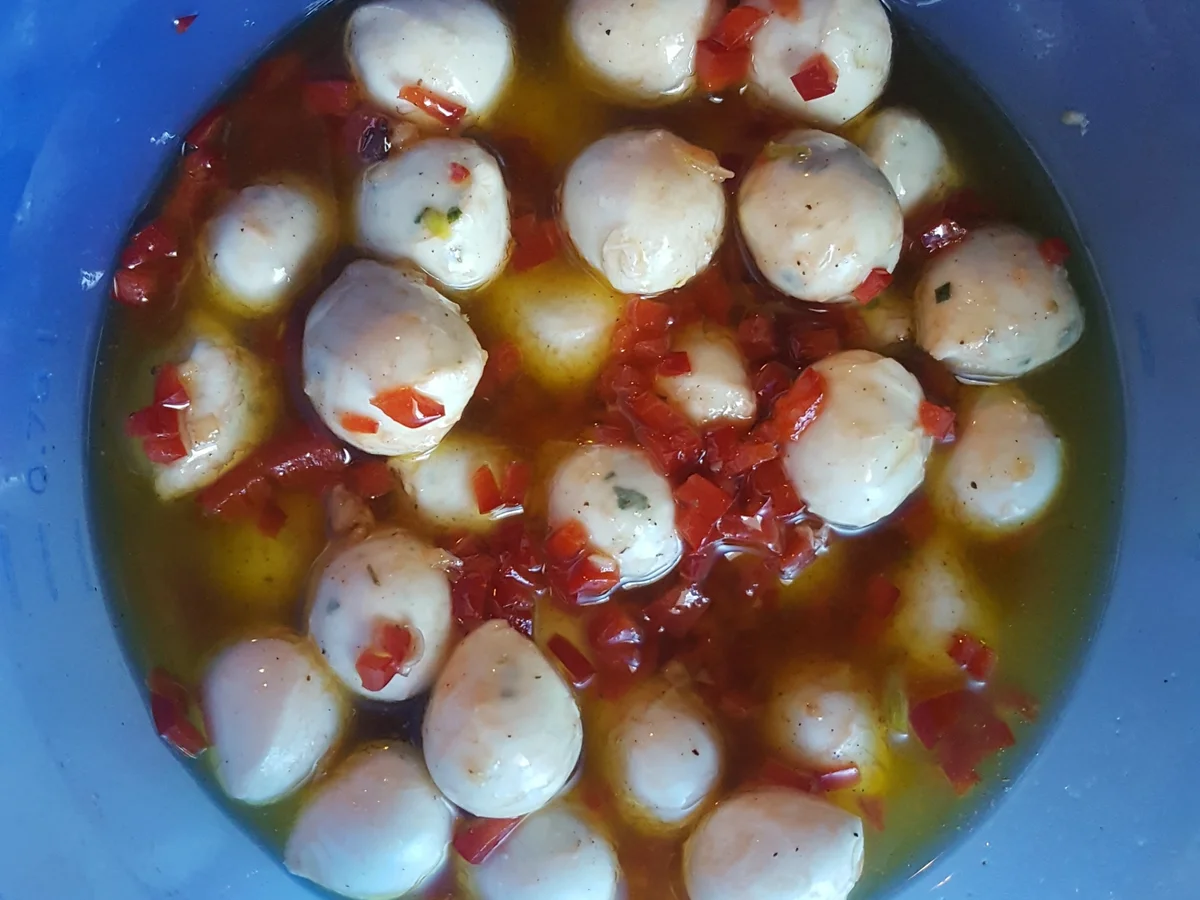 Mozzarella Happen - Rezept - Bild Nr. 2005