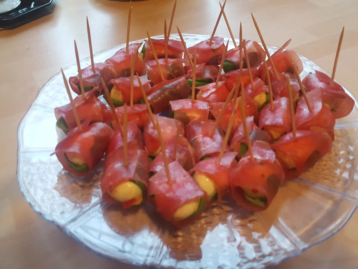 Mozzarella Happen - Rezept - Bild Nr. 2006