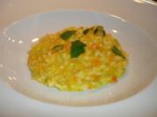 Risotto mit Weißwein-Karotten - Rezept