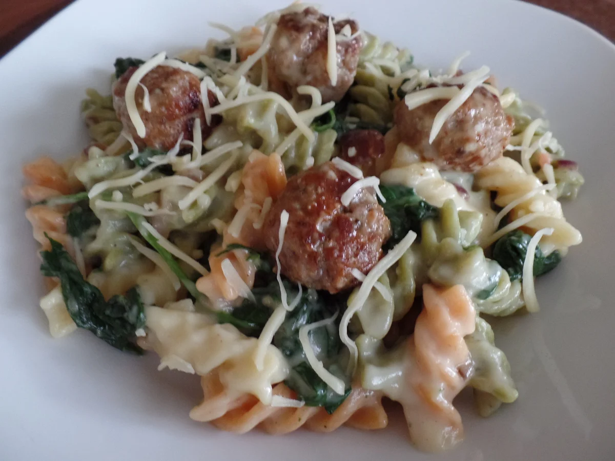 Käse-Nudeln - Rezept - Bild Nr. 2021