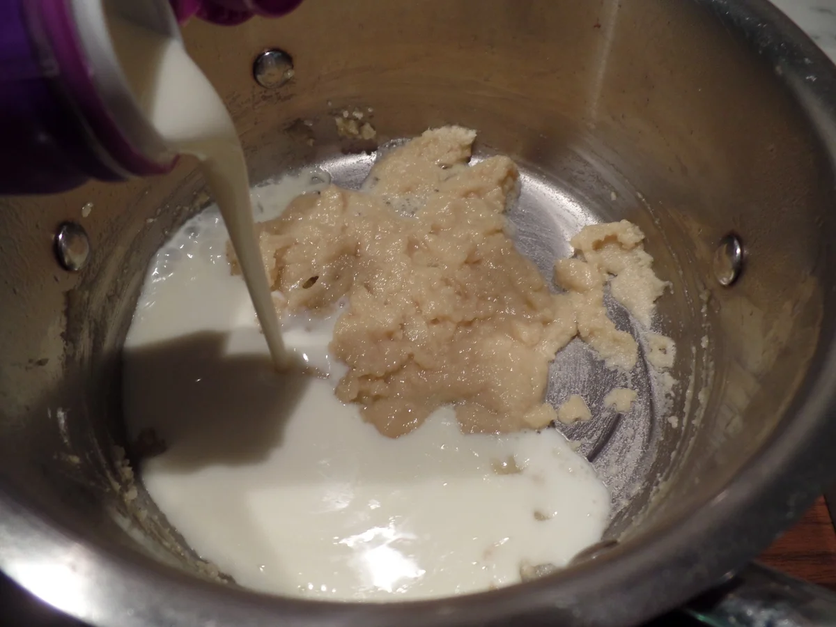 Käse-Nudeln - Rezept - Bild Nr. 2023