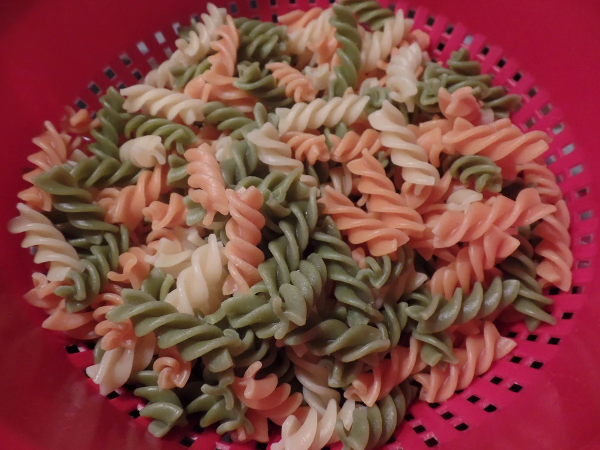 Käse-Nudeln - Rezept - Bild Nr. 2032