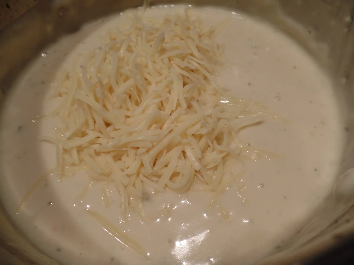 Käse-Nudeln - Rezept - Bild Nr. 2033