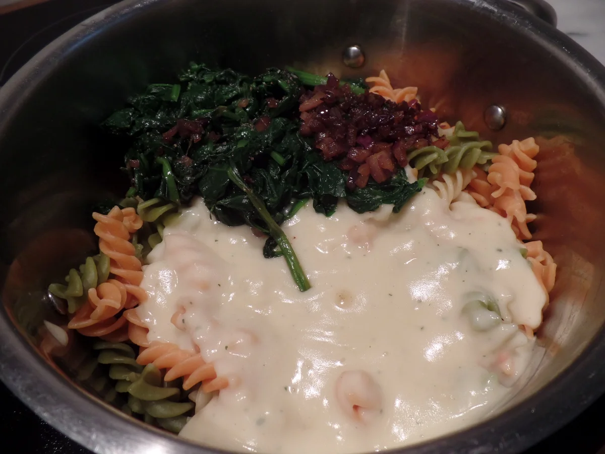 Käse-Nudeln - Rezept - Bild Nr. 2034