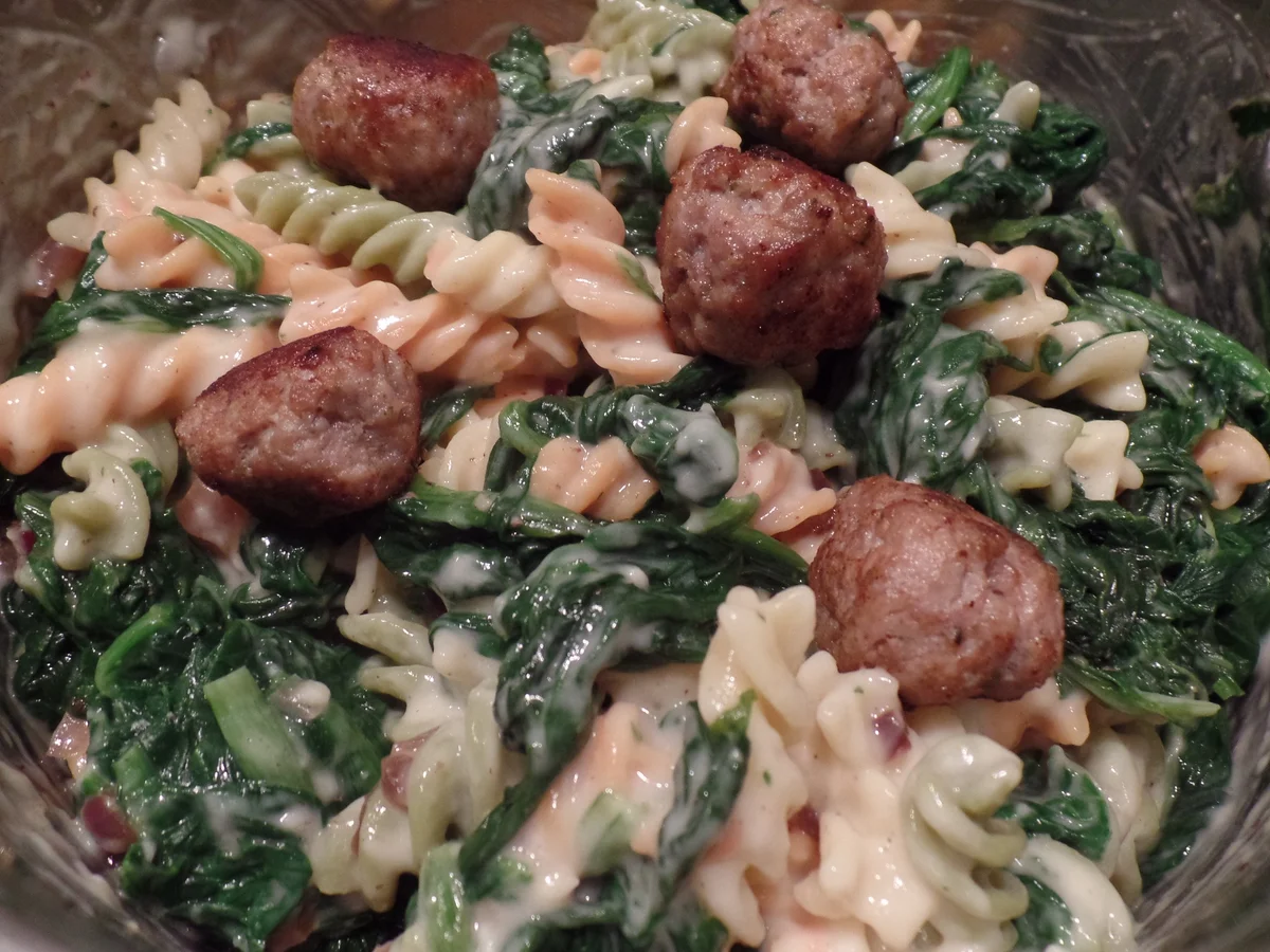 Käse-Nudeln - Rezept - Bild Nr. 2035