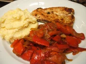 Gemüse: Mariniertes Paprikagemüse aus dem Wok - Rezept - Bild Nr. 2006