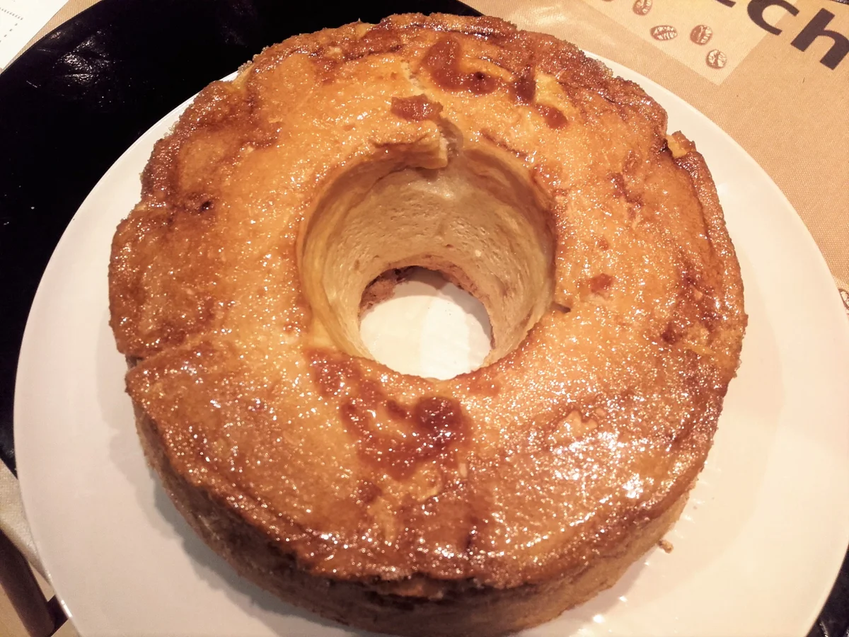 Rezept: Molotof mit Eiercreme Bild Nr. 2008 Molotof mit Eiercreme - Rezept - Bild Nr. 2008