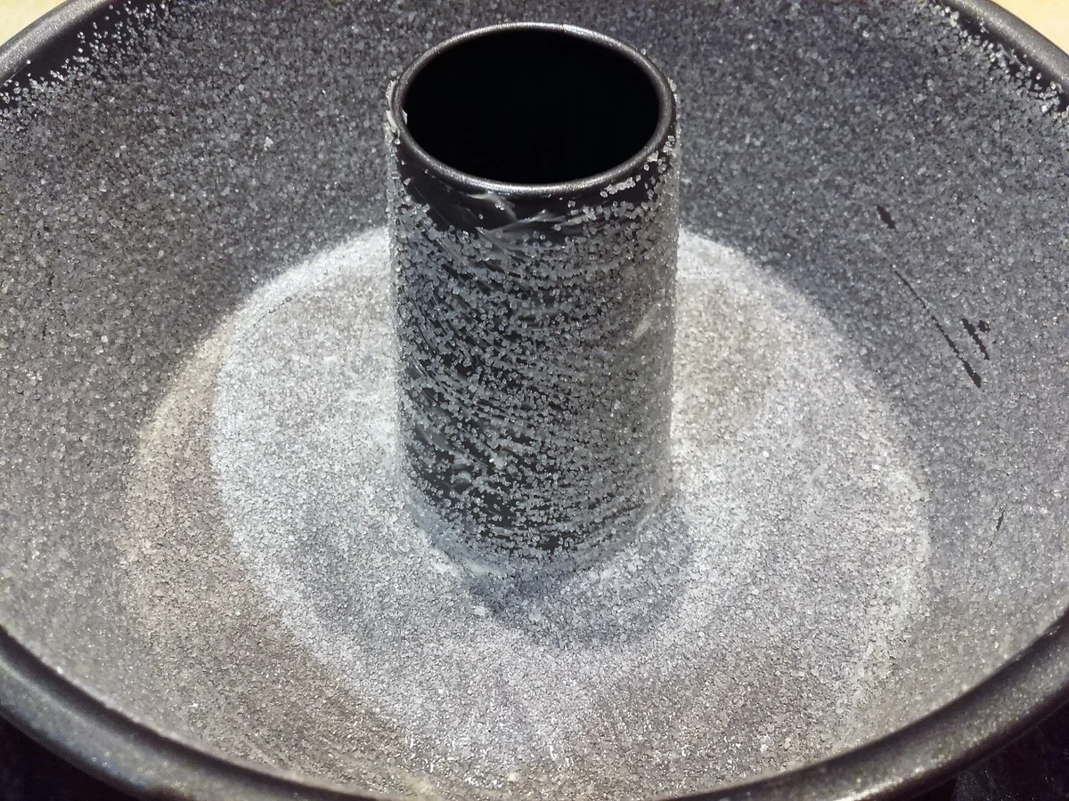 Rezept: Molotof mit Eiercreme Bild Nr. 2009 Molotof mit Eiercreme - Rezept - Bild Nr. 2009