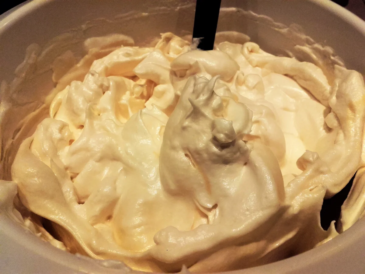 Rezept: Molotof mit Eiercreme Bild Nr. 2010 Molotof mit Eiercreme - Rezept - Bild Nr. 2010