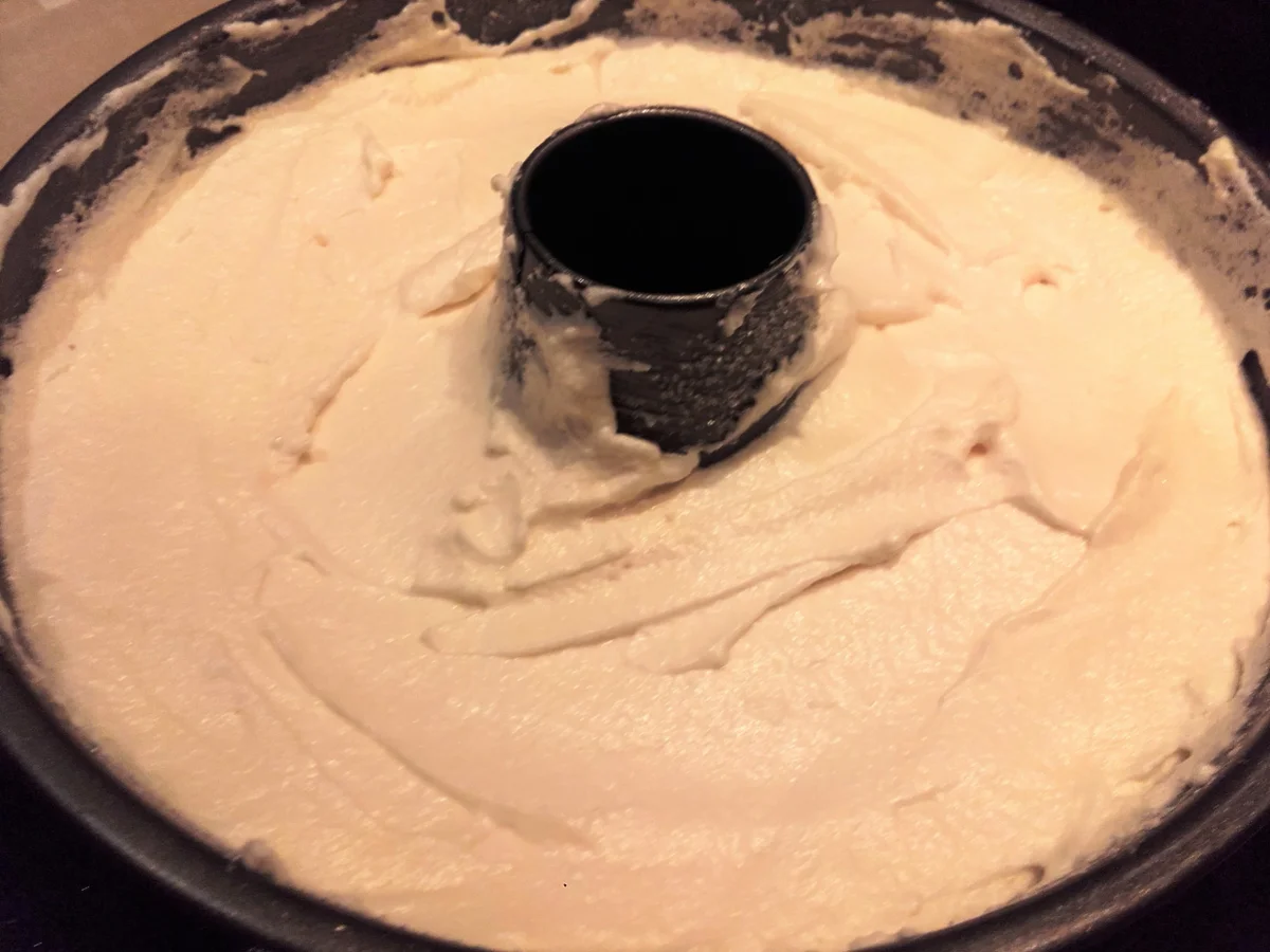 Rezept: Molotof mit Eiercreme Bild Nr. 2006 Molotof mit Eiercreme - Rezept - Bild Nr. 2006