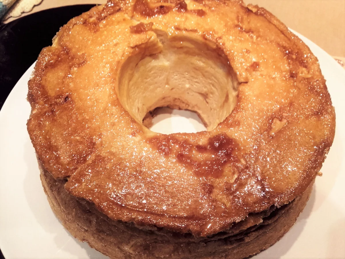 Rezept: Molotof mit Eiercreme Bild Nr. 2016 Molotof mit Eiercreme - Rezept - Bild Nr. 2016