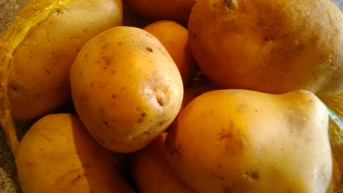 Kartoffelwaffeln - Rezept - Bild Nr. 2007