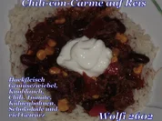 (Rind) Chili con Carne Zauberhaft - Rezept - Bild Nr. 2