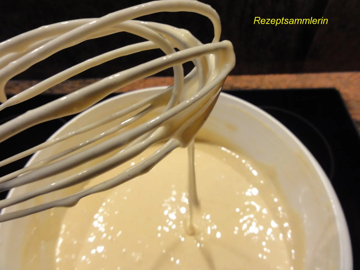 Rührteig:   STRIEBELKES  ~ Faschings o. Karnevalsgebäck ~ - Rezept - Bild Nr. 2007