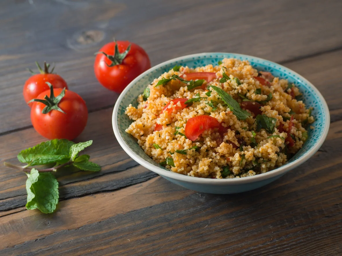 Quinoa-Pfanne und Breakfast-Quinoa - Rezept - Bild Nr. 2