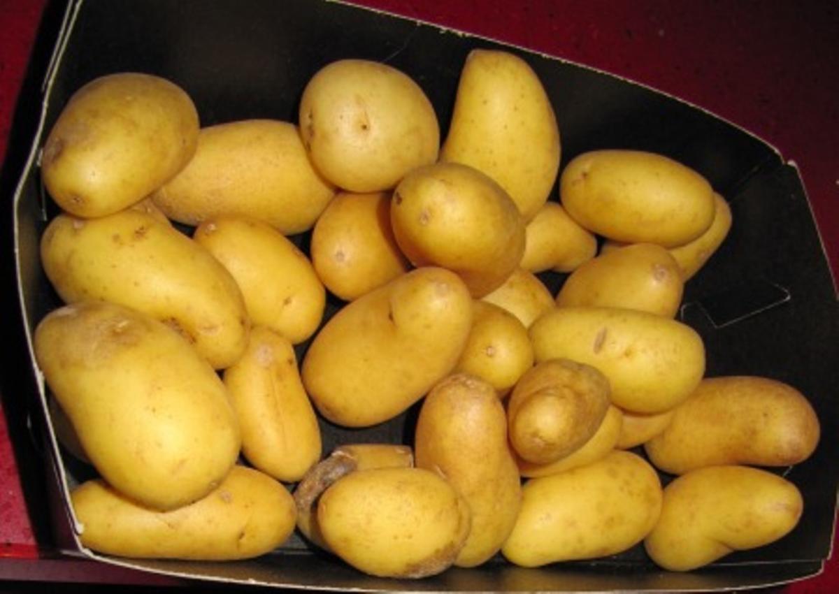 Kartoffelknöpfli - Rezept - Bild Nr. 2