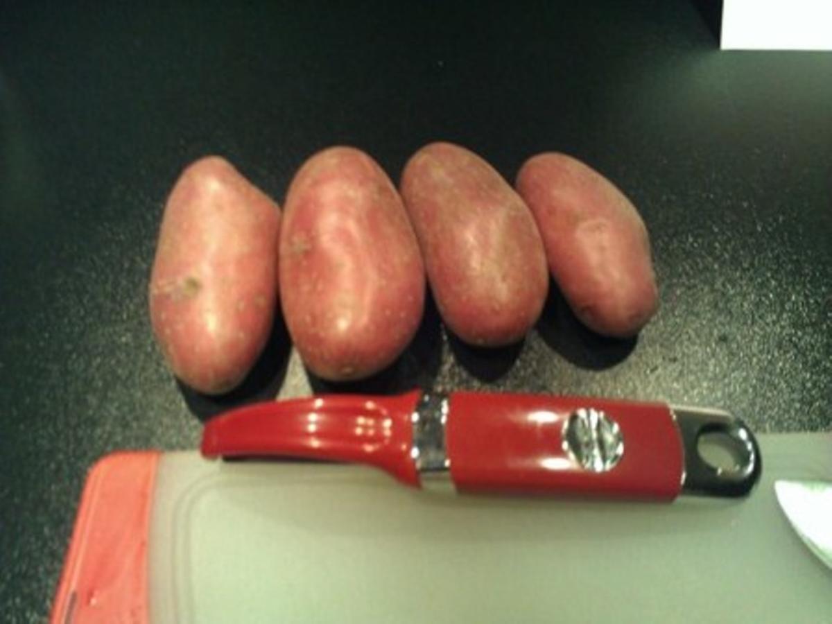 Kartoffelknöpfli - Rezept - Bild Nr. 3
