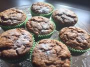 Karotten-Kastanienmuffins - Rezept - Bild Nr. 2