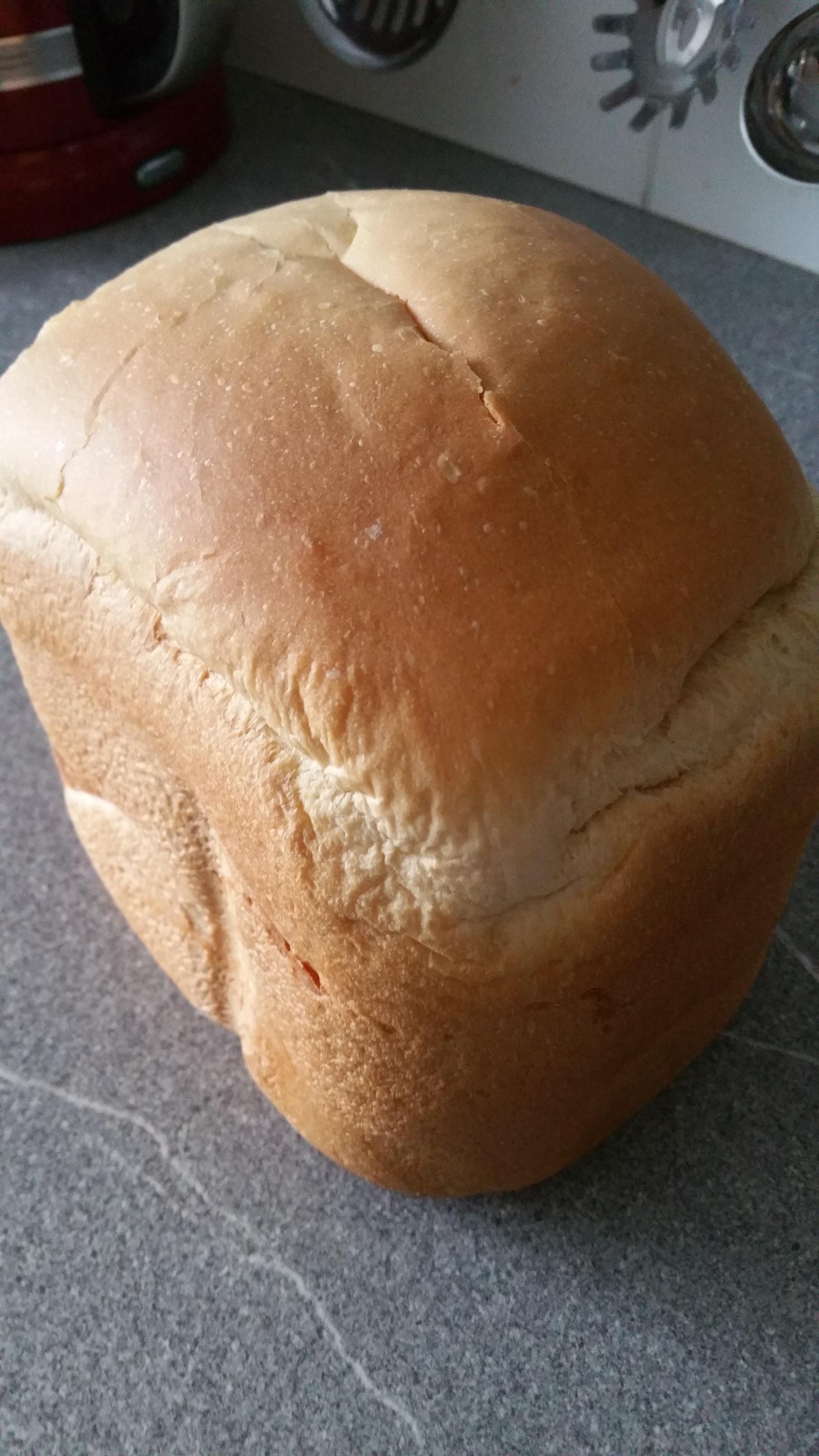 Oma Löffel`s Brote = Weissbrot nach holländischer Art - Rezept Gesendet
von cockingcool