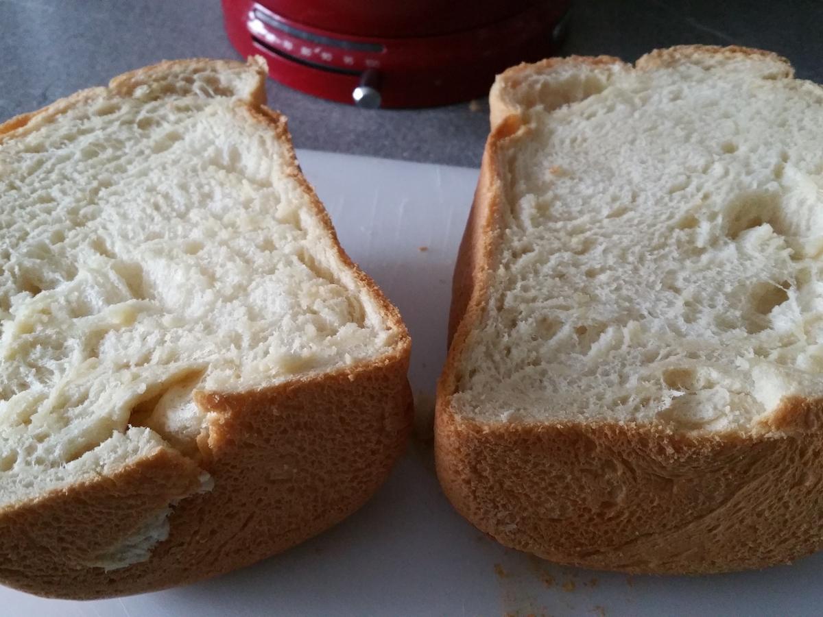 Weissbrot nach holländischer Art - Rezept - kochbar.de