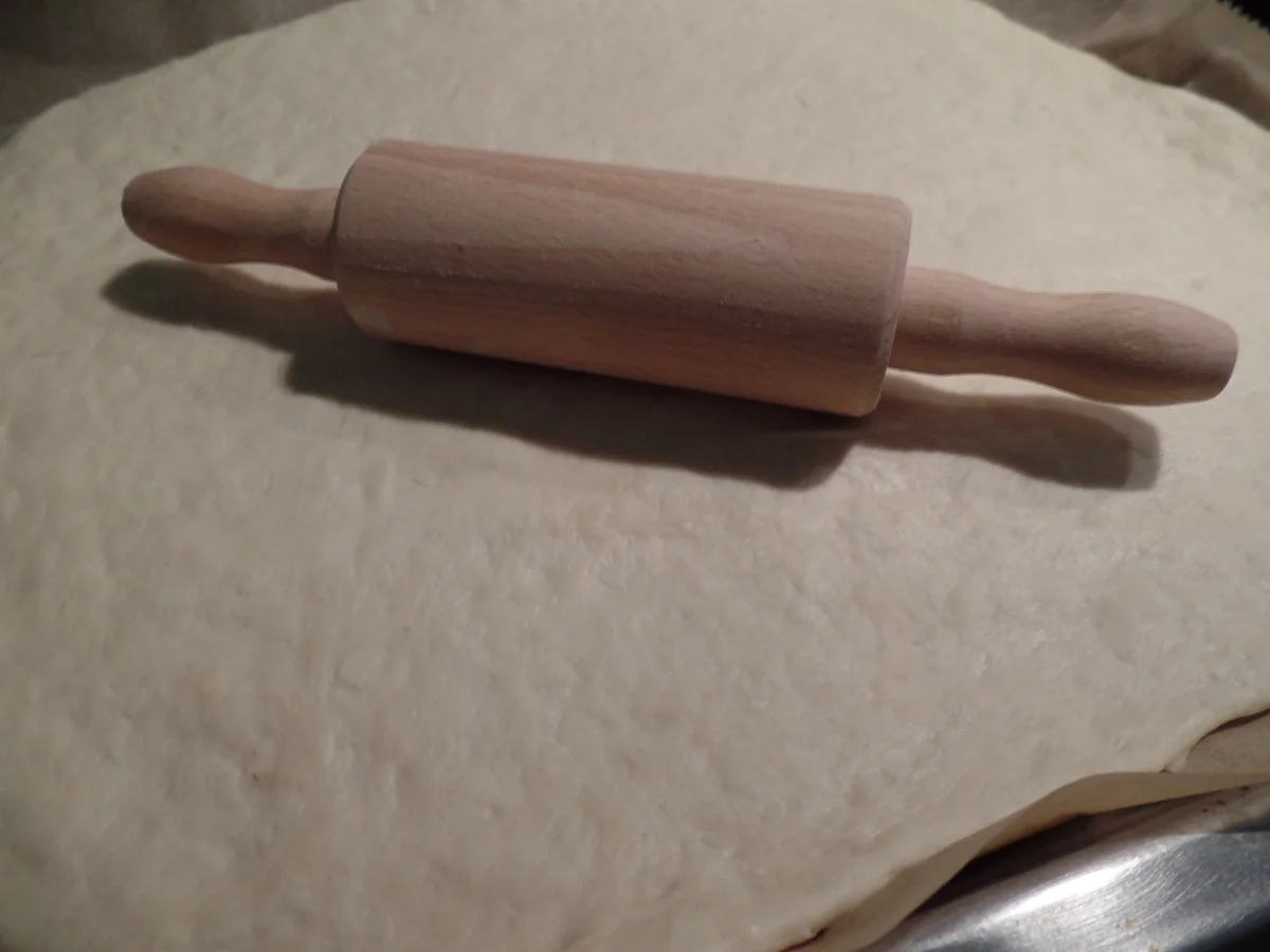 Flammkuchen mit Chili con Carne - Rezept - Bild Nr. 2022