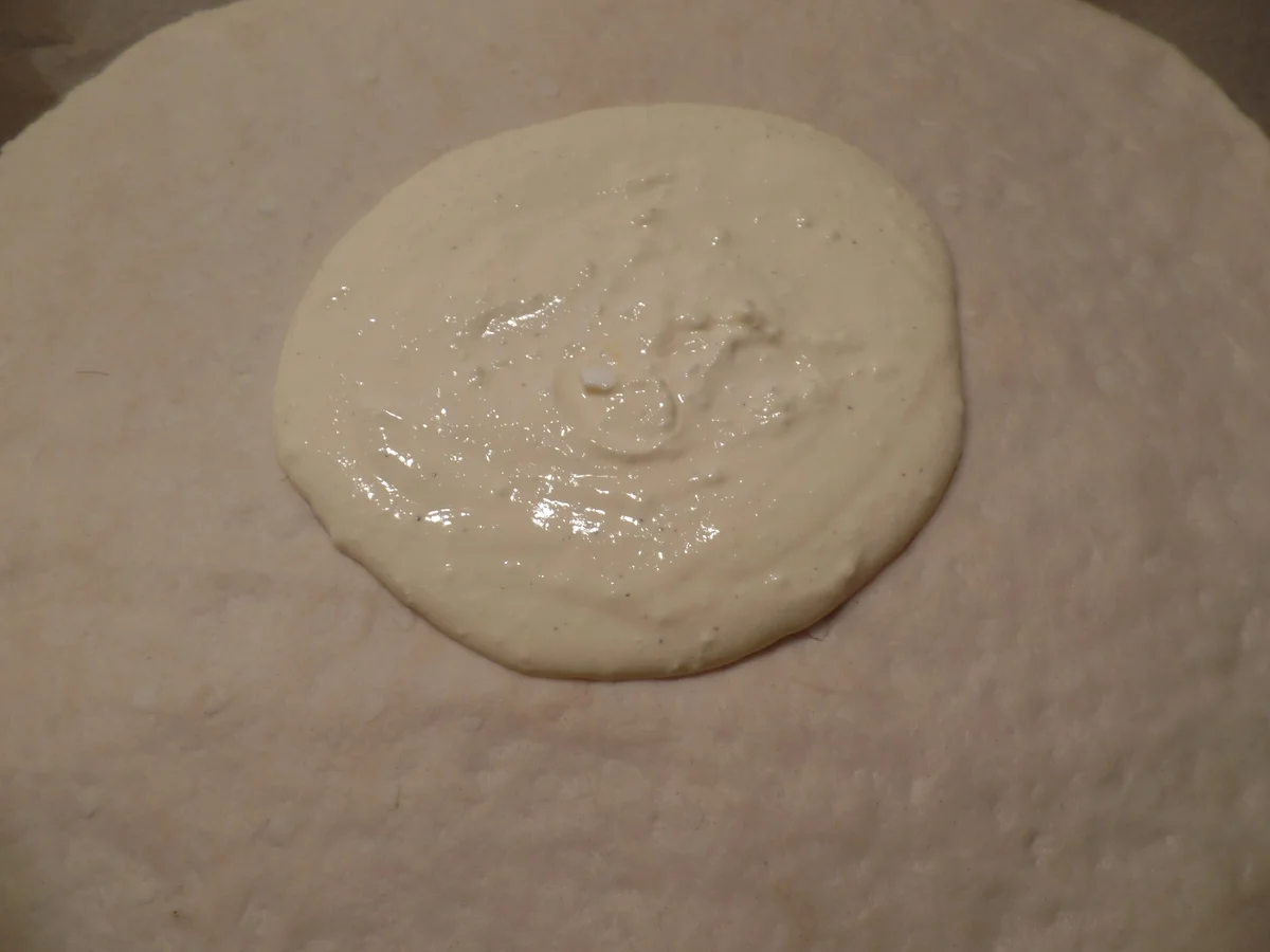 Flammkuchen mit Chili con Carne - Rezept - Bild Nr. 2026