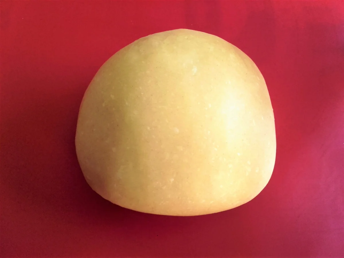 Selbstgemachter Nudelteig ... Variante Bandnudeln - Rezept - Bild Nr. 2033