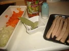 Fränkische blaue Bratwurst - Rezept