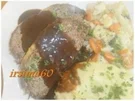Hackbraten mit Käsekruste - Rezept - Bild Nr. 2032
