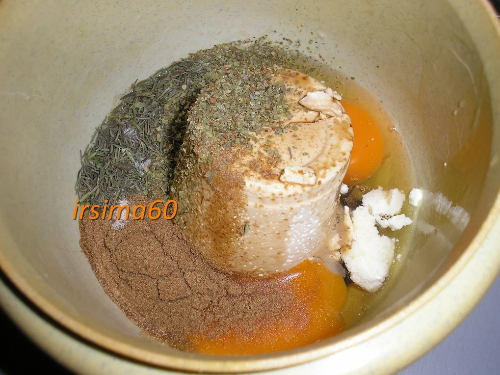 Kartoffel - Zwiebel - Auflauf - Rezept - Bild Nr. 2034